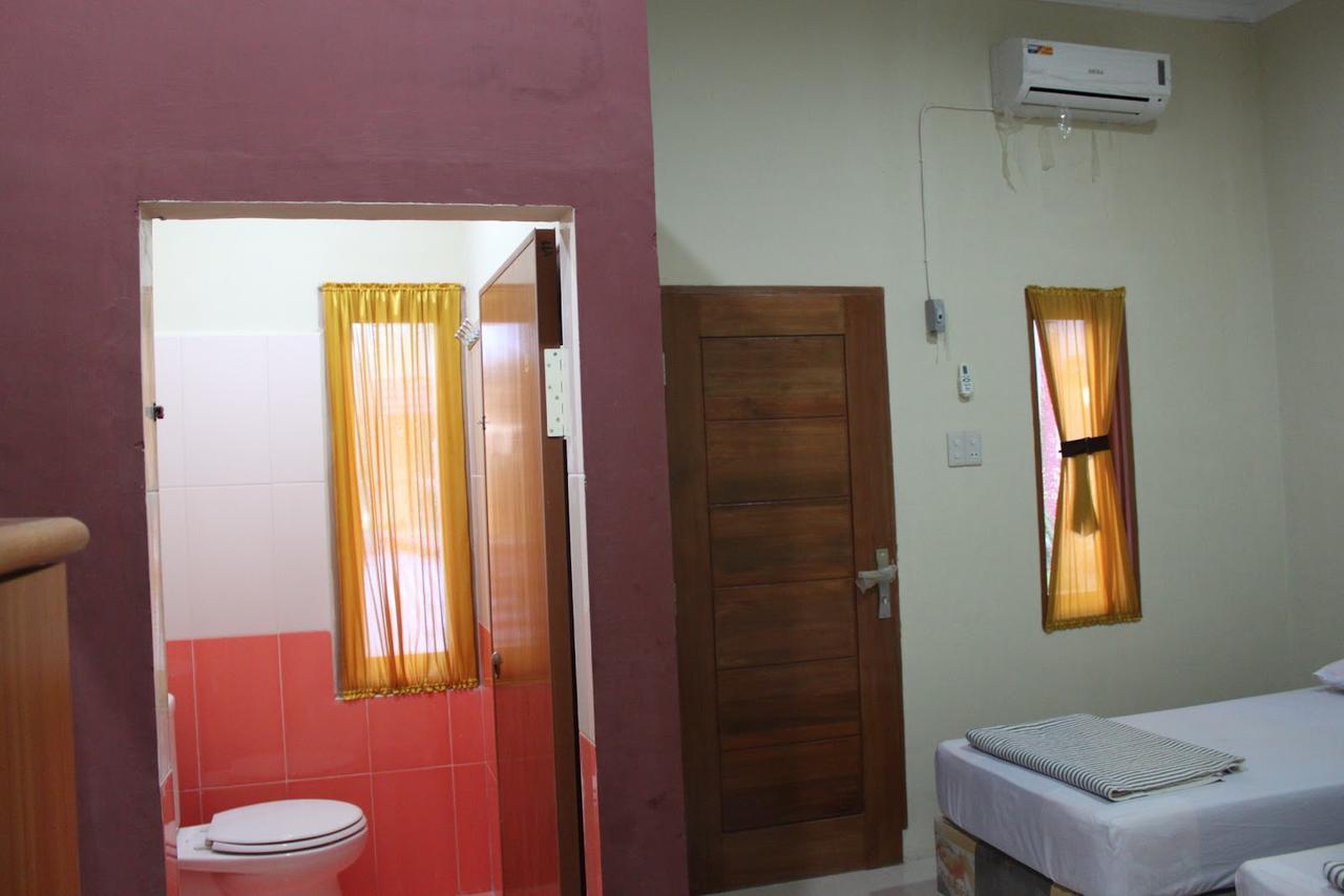 Hotel Pondok Cemara Medan Exterior foto