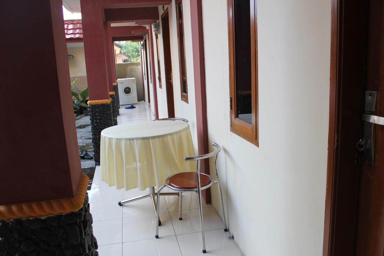 Hotel Pondok Cemara Medan Exterior foto
