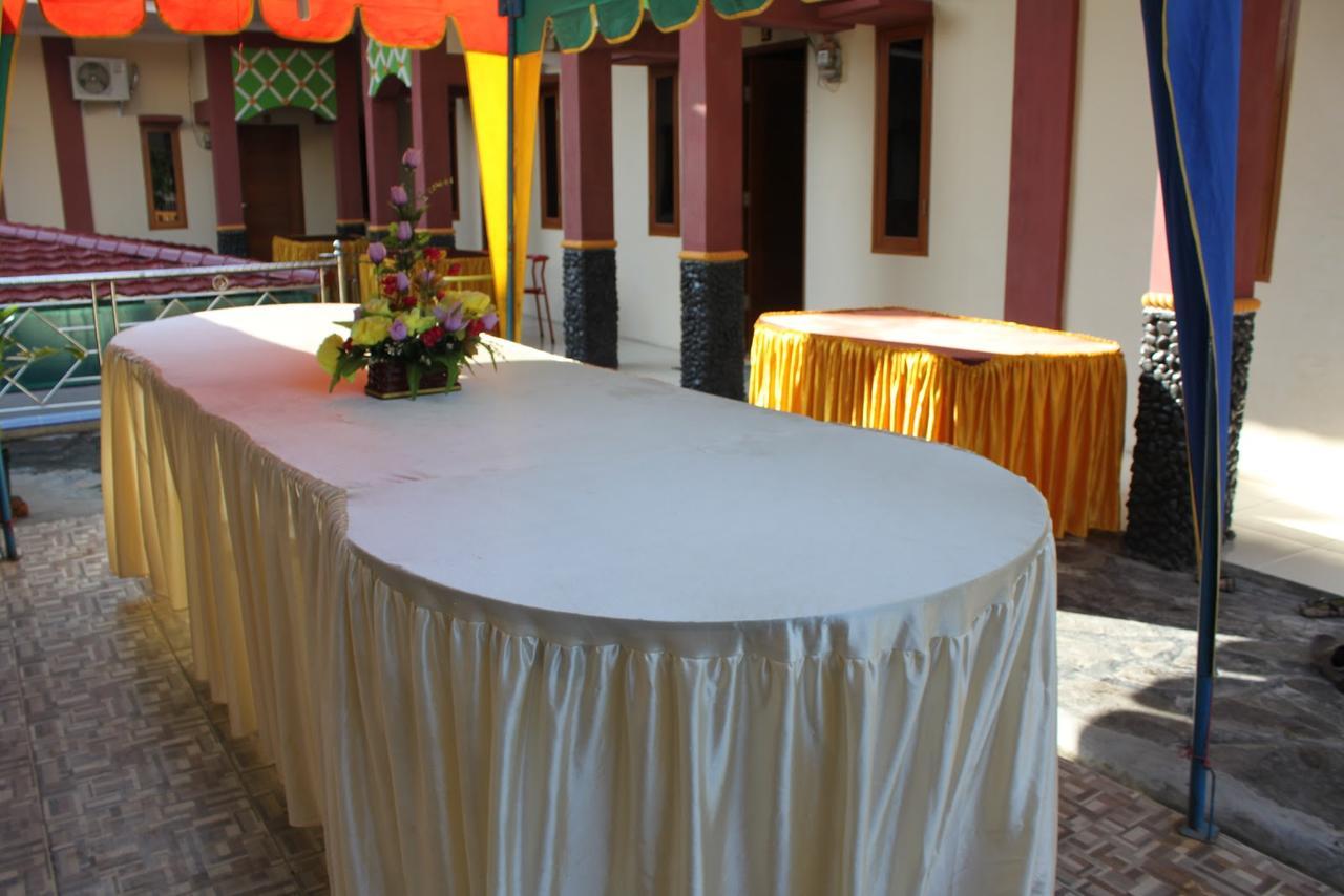 Hotel Pondok Cemara Medan Exterior foto