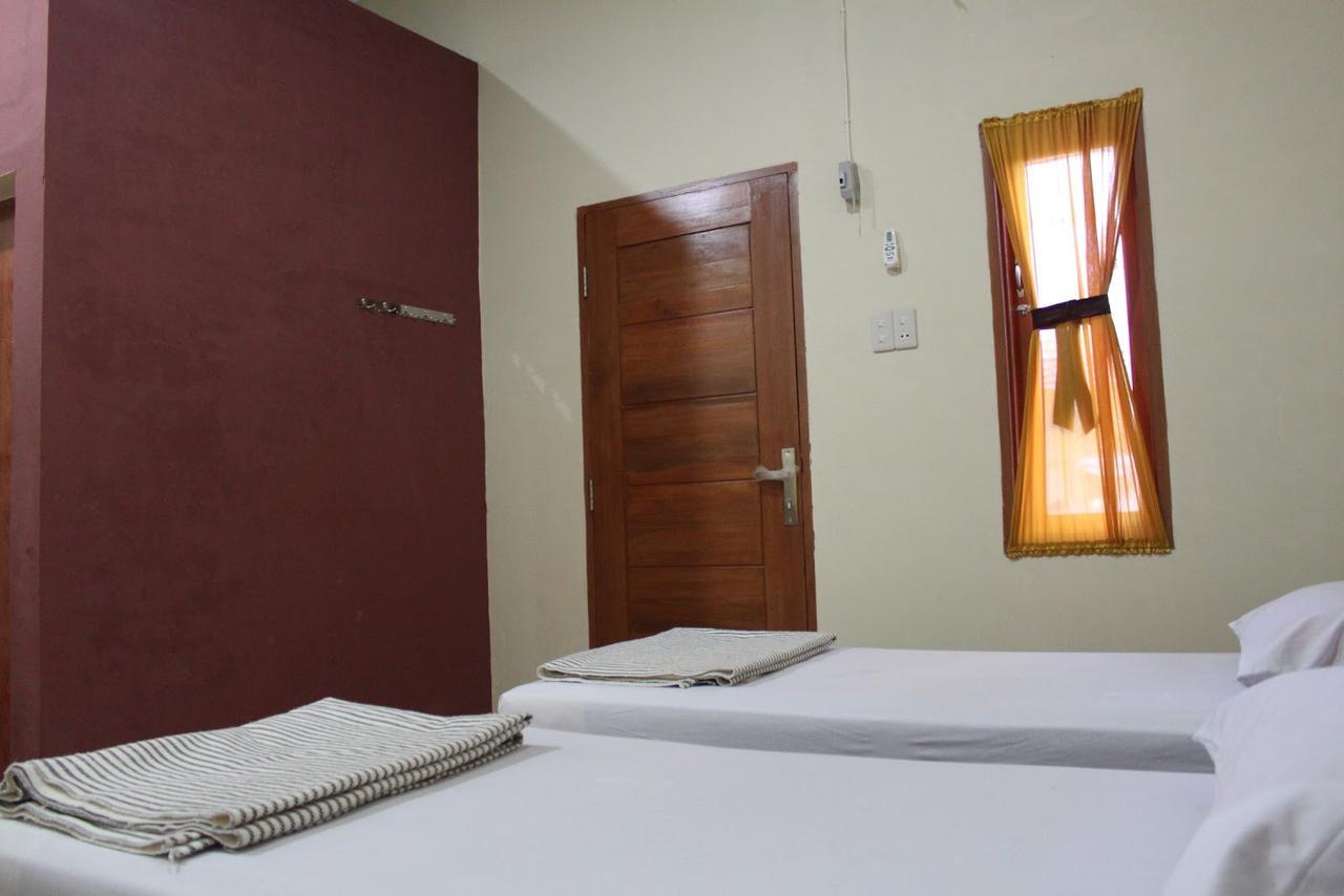 Hotel Pondok Cemara Medan Exterior foto
