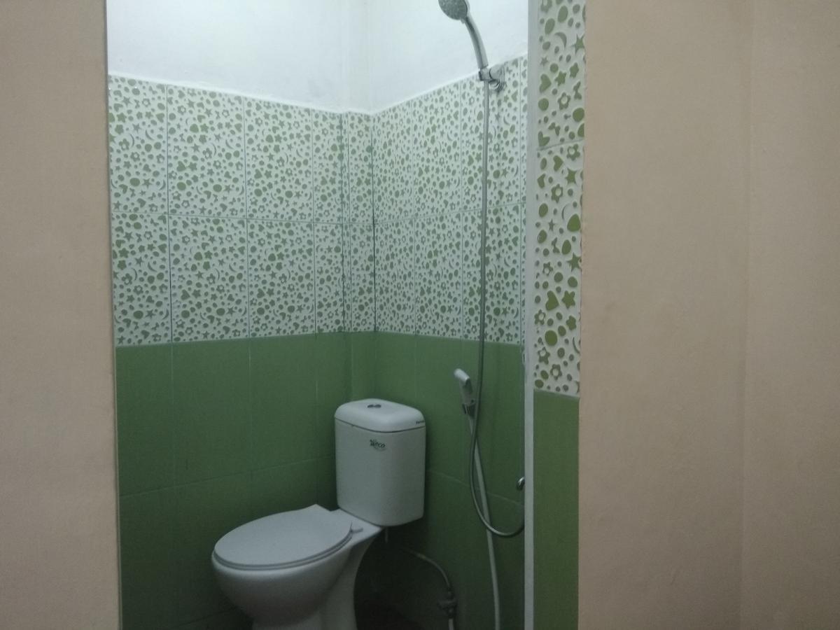 Hotel Pondok Cemara Medan Exterior foto