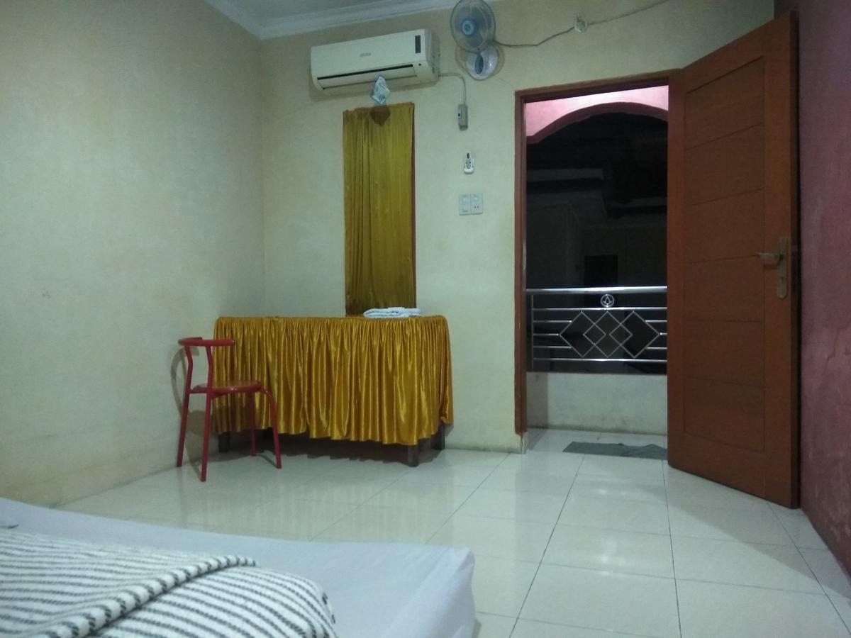 Hotel Pondok Cemara Medan Exterior foto