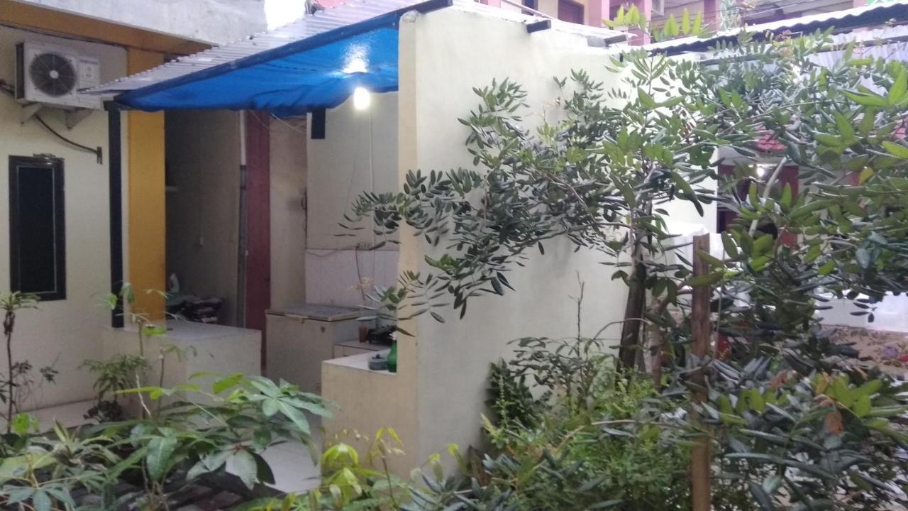 Hotel Pondok Cemara Medan Exterior foto